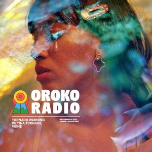 Tina Tornado Veine Tornado Warning St March By Oroko Radio