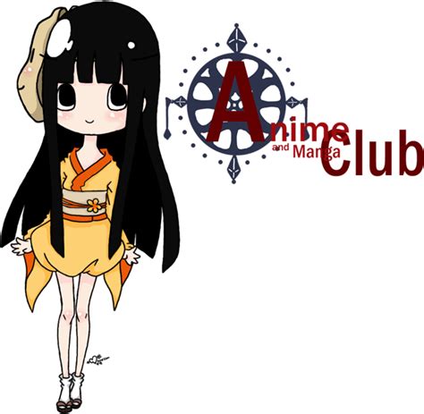 Anime Club Logo By Renmiu On Deviantart