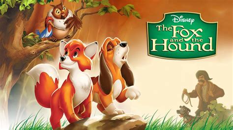 The Fox And The Hound 1981 Watch Viooz