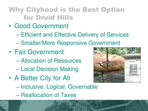 Ppt City Of Briarcliff Initiative Powerpoint Presentation Free