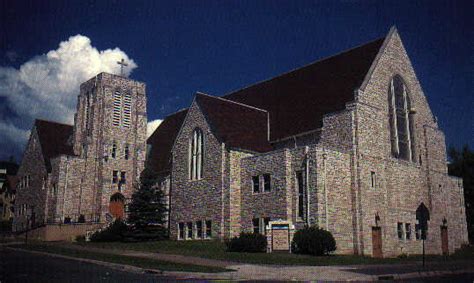 Zion Lutheran Church Duluth Minnesota