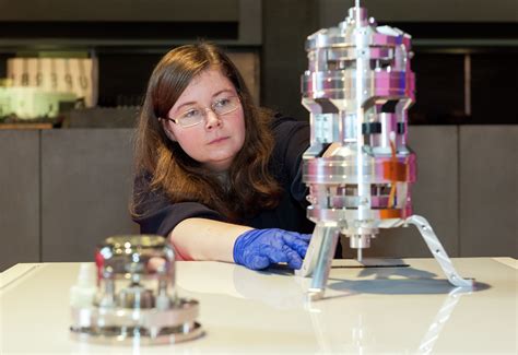But the cylinder is gradually. Redefining the kilogram | Science Museum Blog