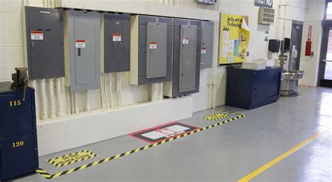 Hei 41 Vanlige Fakta Om Required Labels On Electrical Panels Electrical Safety Training With