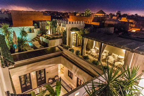 Riad Authentique à Marrakech Le Riad Kheirredine Voyage Avec Nous