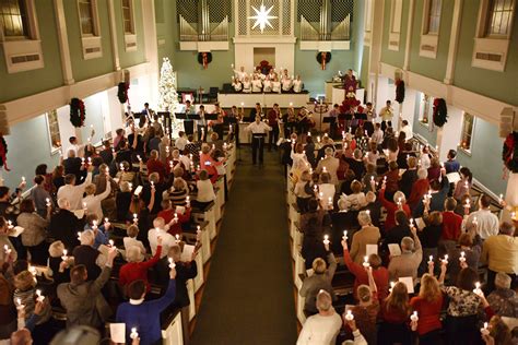 Moravian Love Feast 2015 First Christian Church In Chattanooga