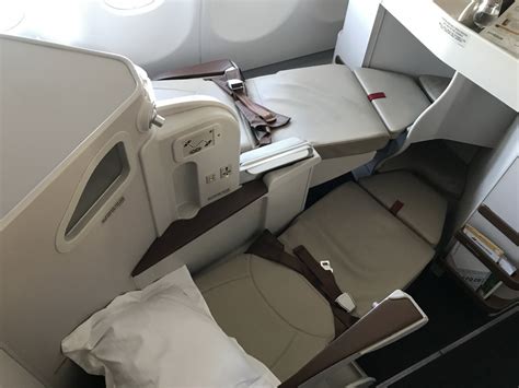 Philippine Airlines First Class