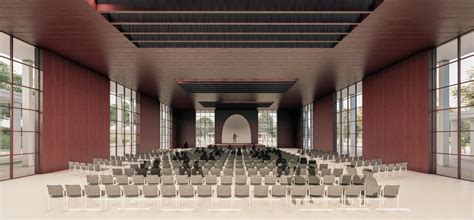 It was founded by the cistercian order in 1136. Bad Neuenahr Wettbewerb 1. Preis ⋆ Georg Glaubitz Arquitectos