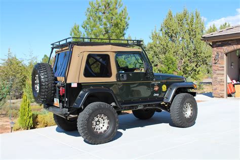 For Sale 1997 Jeep Tj Sahara Highly Modified Rockcrawler Forum