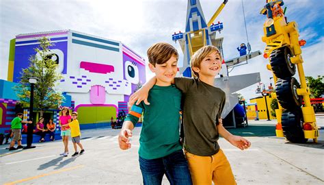 Plan Your Visit To Legoland Florida Resort