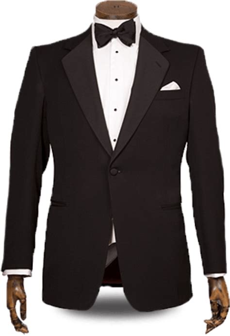 Download Hd Suit Tuxedo Transparent Png Image