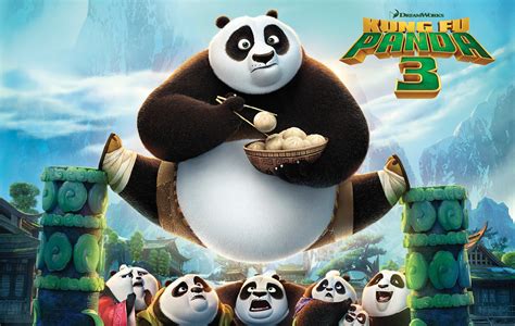 Ping and the biological son of li shan and his wife. Kung fu panda 3, le avventure di Po tornano al cinema il ...