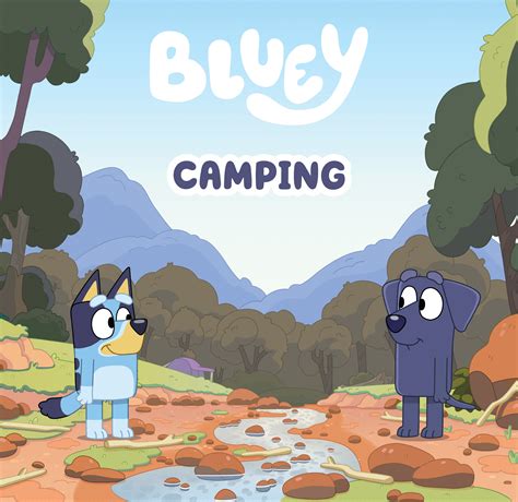 Bluey Camping By Bluey Goodreads