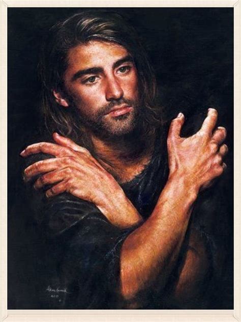 Akiane Kramarik Akiane Kramarik Jesus Painting Jesus Pictures