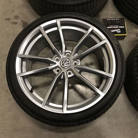 Extreme Wheels 2017 Golf R Wheels Tires 1 Extreme Wheels
