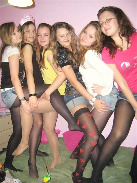 Teen Girls In Pantyhose Naked Girls And Their Pussies