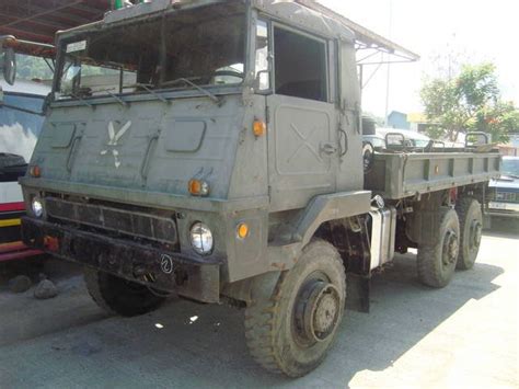 Military Truck From Japan For Sale From Cavite Adpost