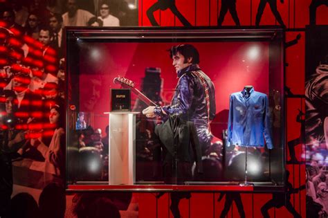 Londonist Gets A Sneak Peek Inside The O2s New Elvis Exhibition