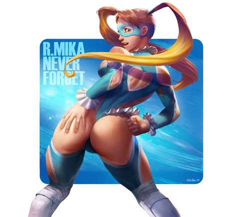R Mika Never Forget Street Fighter Cosplay Street Fighter Street Fighter Game