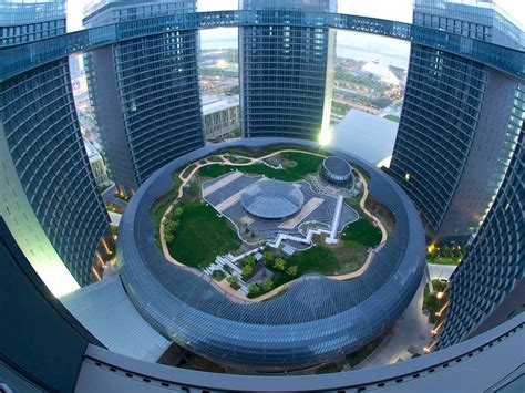 Los 12 Edificios Modernos De China Más Bonitos Estilo De Vida