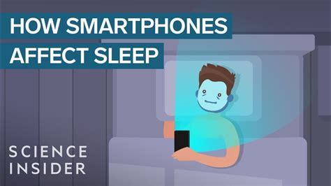 how is technology affecting your sleep ponirevo