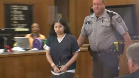 Second Woman In Deadly Abuse Case Sentenced To 20 Years