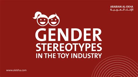 Gender Stereotypes In The Toy Industry