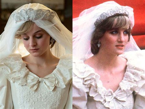 what the crown got right how emma corrin captured princess diana s look and demeanour canada