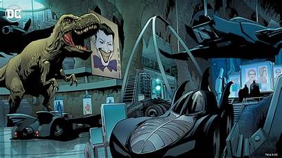 Dc Comics Fondos Gotham Pantalla Bg Virtuales