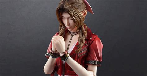 Final Fantasy Vii Remake Aeris Gainsborough Play Arts Kai Square Enix