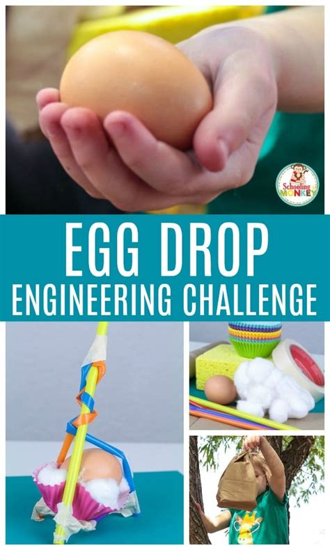 Egg Drop Experiment Worksheet