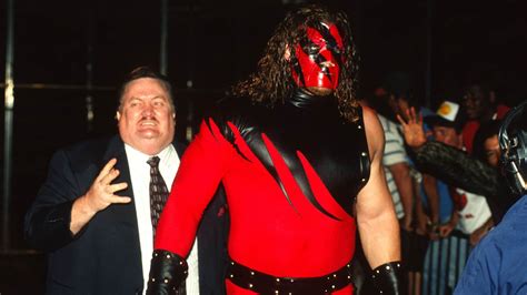 Kane 20 Iconic And Rare Attires Worn Over The Years