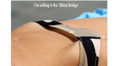 Social Media The Bikini Bridge And The Viral Contagion Of Body