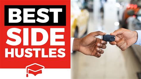 15 best side hustles for 2022 [start earning extra money now] youtube