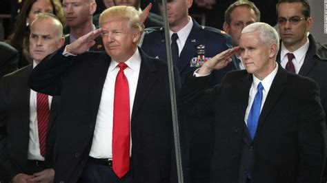 donald trump s inauguration day