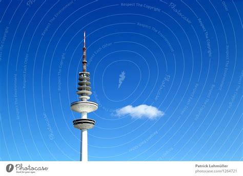 Television Tower Hamburg A Royalty Free Stock Photo From Photocase