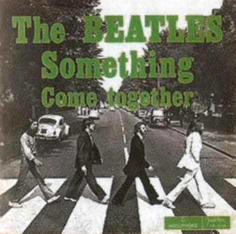 31 October 1969 The Beatles Double A Side Single Somethingcome