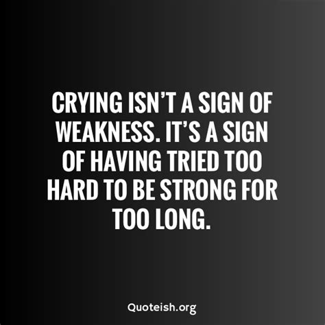 18 Best Crying Sad Love Quotes Quoteish