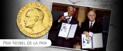 Prix Nobel De La Paix Nelson Mandela Jarrett Mason
