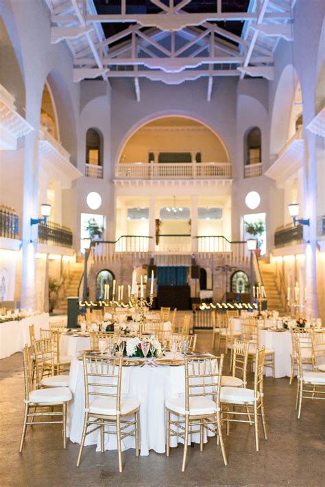 Wedding Packages St Augustine Wedding Venue Lightner Museum