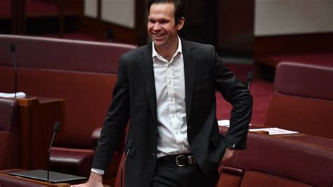 Senator Matt Canavan Vows To Continue Fighting For ‘working Class People Of Australia As