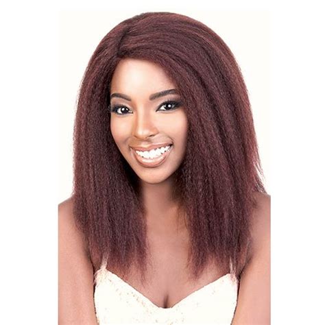 Motown Tress Brazilian Virgin Remi Human Hair Wig Hbr Kacy