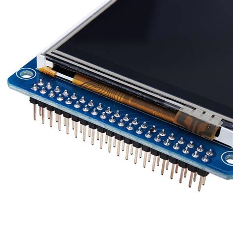 Inch Ili Tft Lcd Display Module Touch Panel For Arduino Us