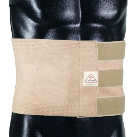Ita Med Elastic Back And Abdominal Support