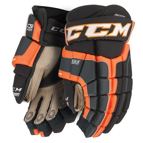 Ccm Cs 400 Hockey Gloves Sr