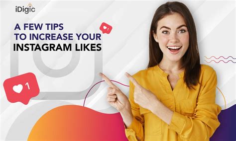 A Few Tips To Increase Your Instagram Likes Techbullion