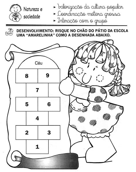Atividades Para Diferenciar Letras De Numeros Na Educação Infantil