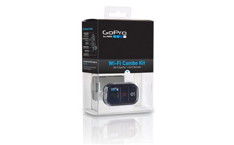 Gopro Wi Fi Bacpac Wi Fi Remote Combo Kit Now In Stock Evasive