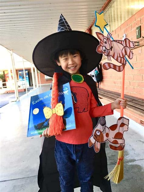 Book Week 2023 Costume Ideas Buggybuddys Guide To Perth