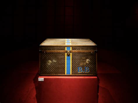 Inside Louis Vuittons 200 Imaginative Trunks Realised By 200 Visionaries Exhibition At