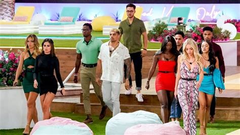 Love Island Casa Amor Shake Up Ends With Shocking Recoupling And A